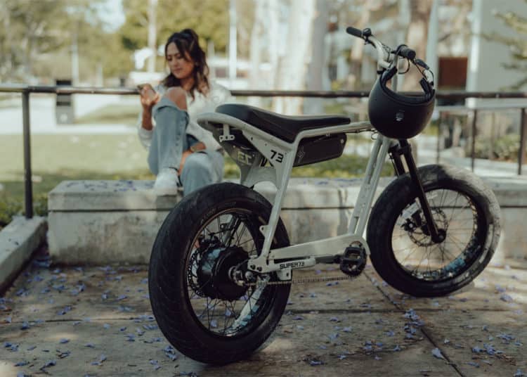 SUPER73-ZX: Überarbeitete Version des SUPER73-ZG mit verschiedenen Verbesserungen - eBikeNews
