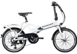 Zündapp Z101: E-Faltrad zum Schnäppchenpreis von nur 788 Euro