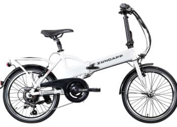 Zündapp Z101: E-Faltrad zum Schnäppchenpreis von nur 777 Euro - eBikeNews