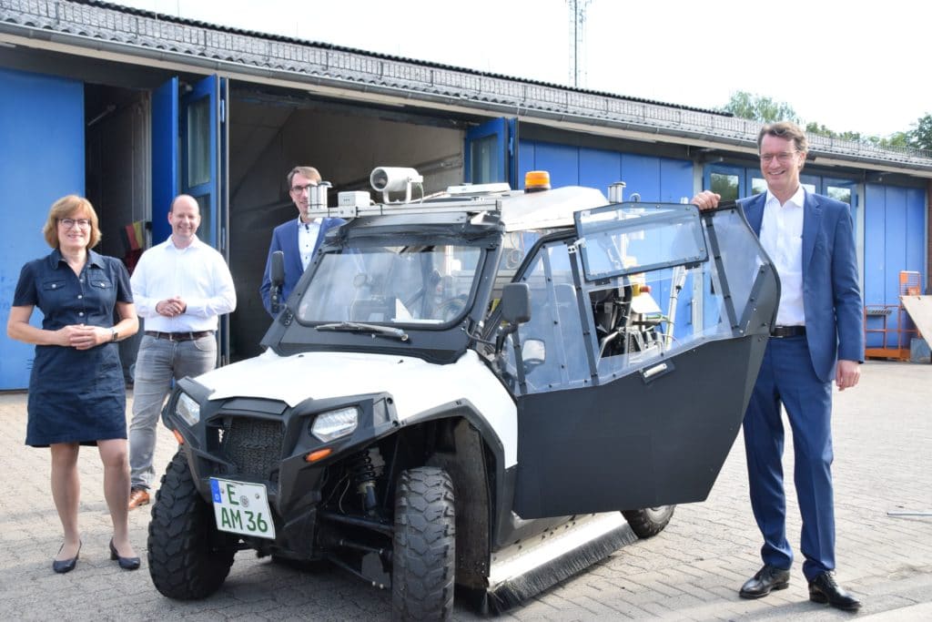 Laser Buggy NRW - eBikeNews
