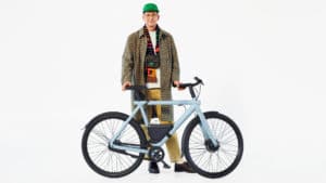 VanMoof Finanzierungsplan: Sorglos E-Bike fahren mit monatlicher Abrechnung