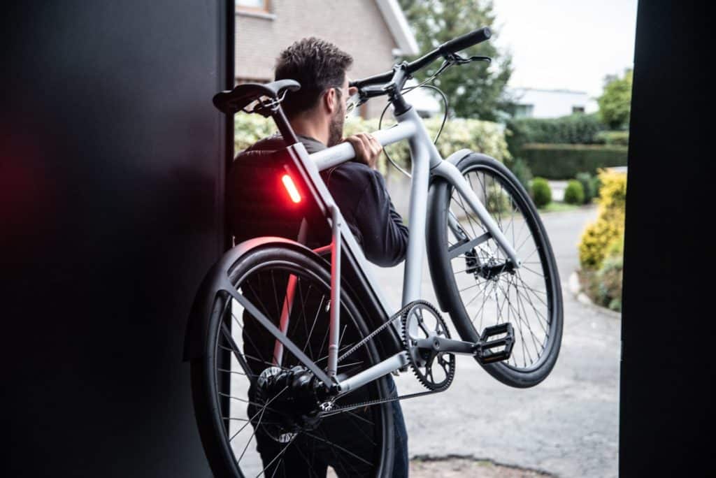 Cowboy sichern - eBikeNews