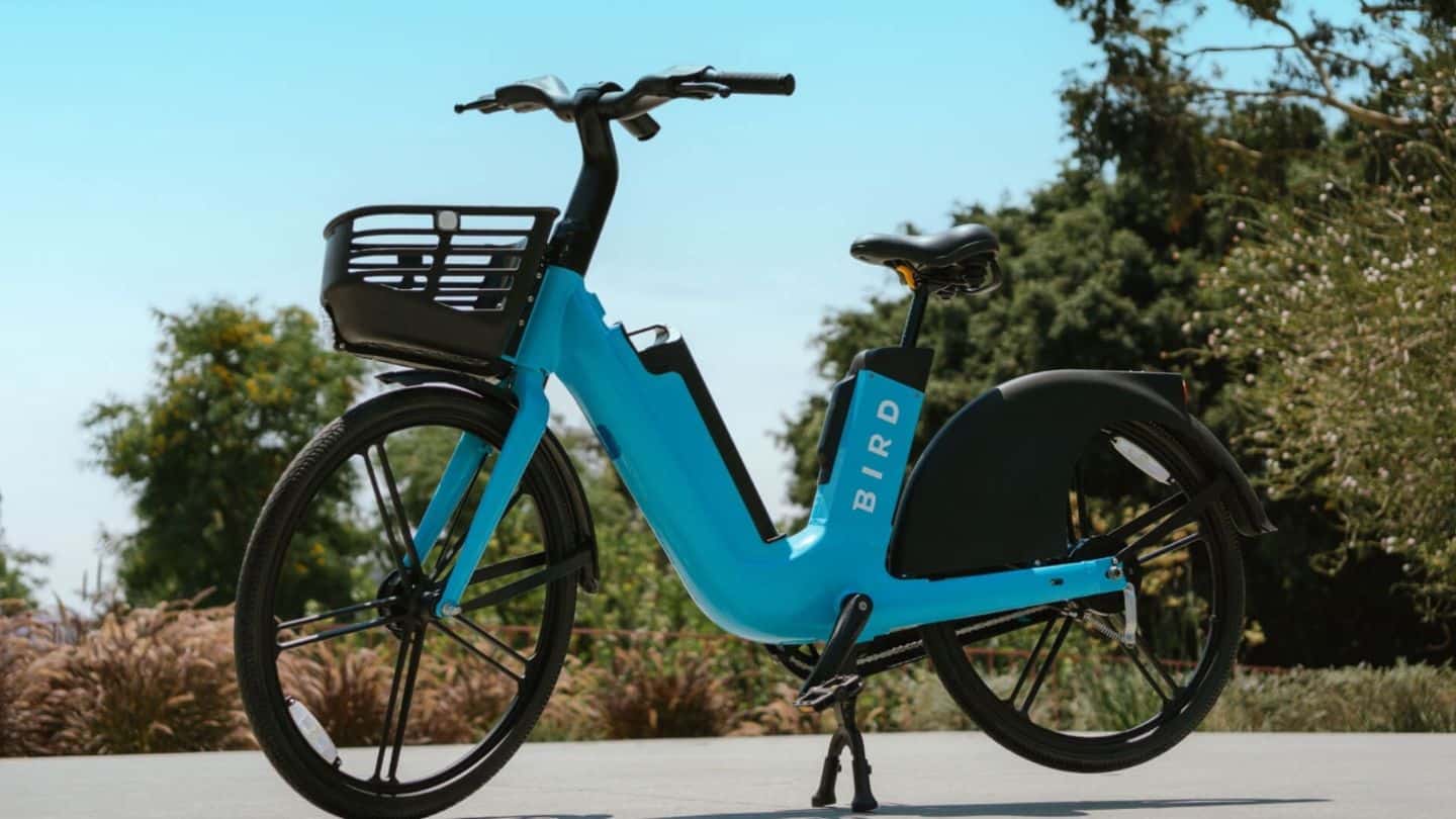 Bird E-Bike - eBikeNews