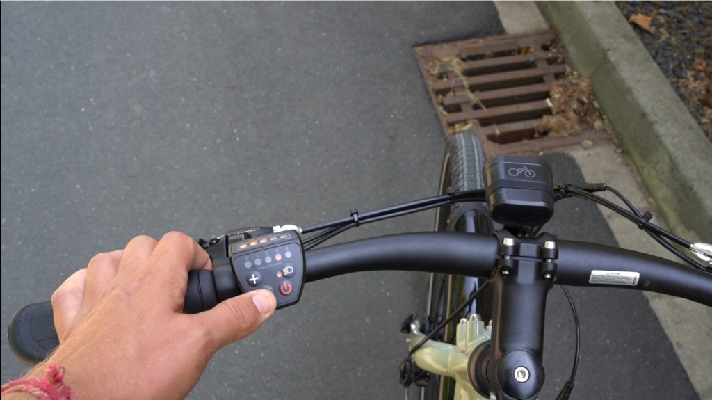Schalter Radmission - eBikeNews