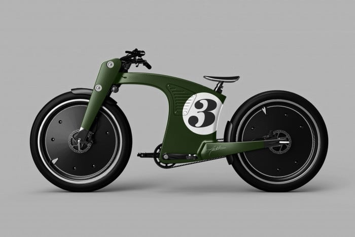CrownCruiser - eBikeNews