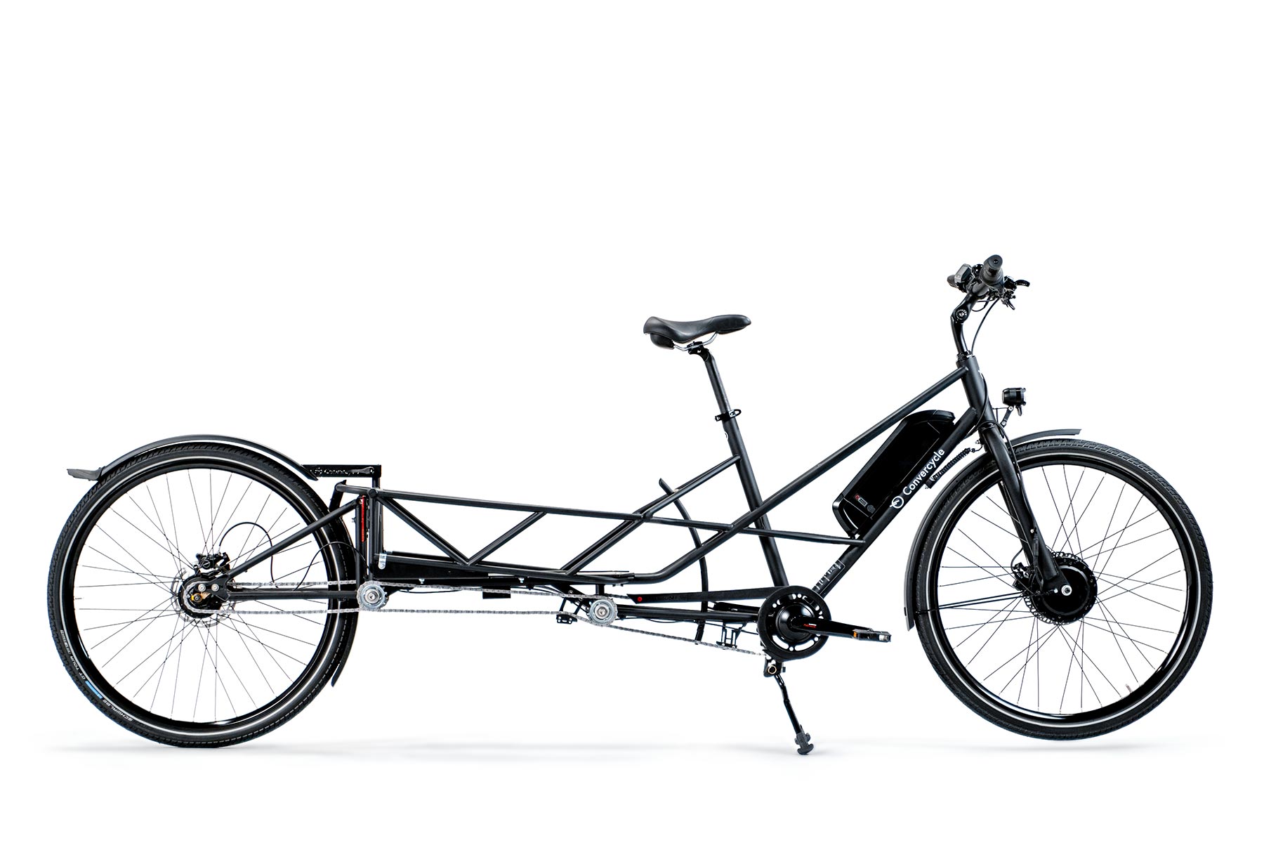 Convercycle Bike als E-Cargo - eBikeNews