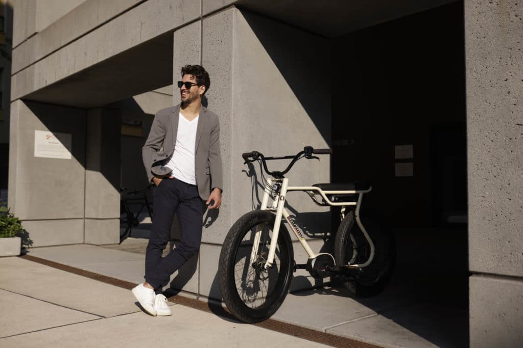 Moped E-Bike - eBikeNews