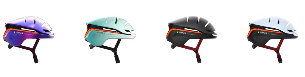 Farben Liveall Evo21 - eBikeNews