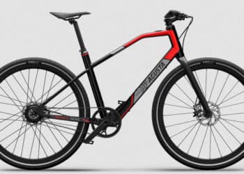 MV Augusta Amo RR - eBikeNews