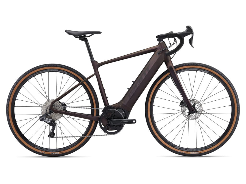 Giant Revolt E+ 2021 - eBikeNews