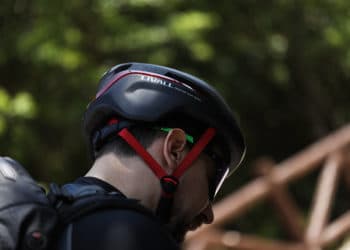 Liveall Evo21 am Kopf - eBikeNews