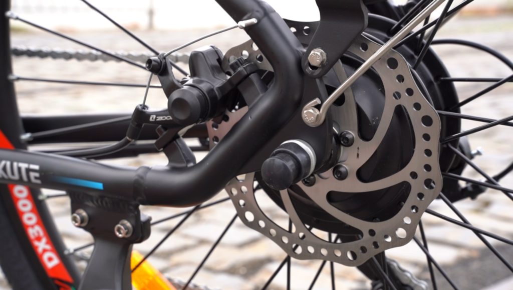 Nabenmotor Eskute - eBikeNews