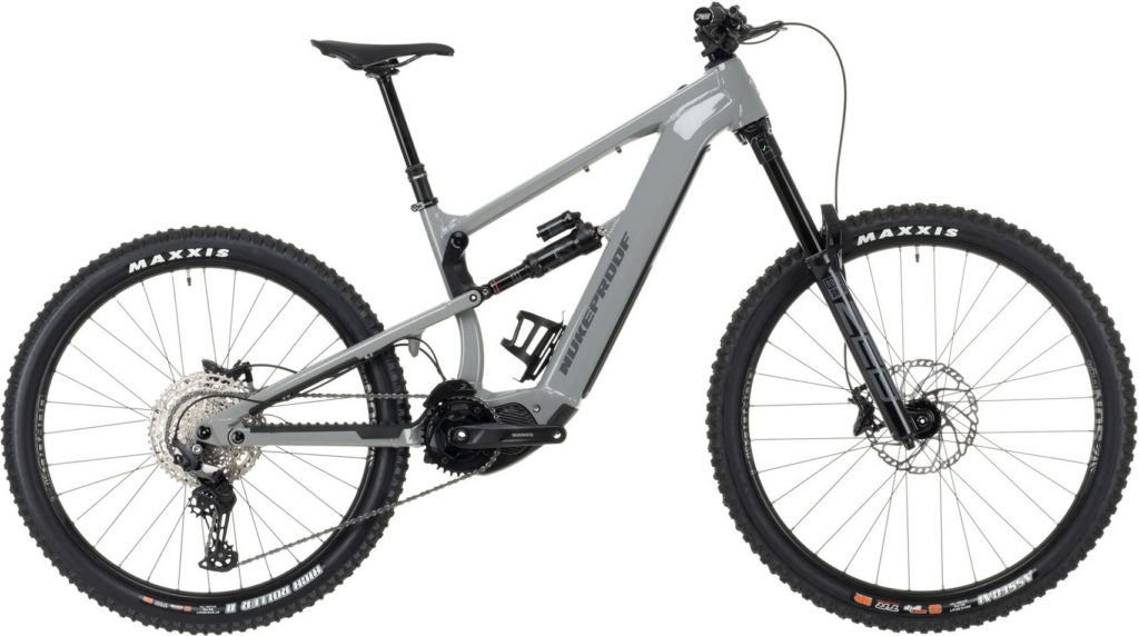 Nukeproof Megawatt 297 - eBikeNews