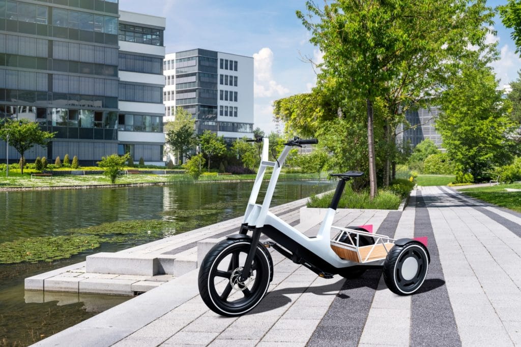 Concept Dynamic Cargo - eBikeNews
