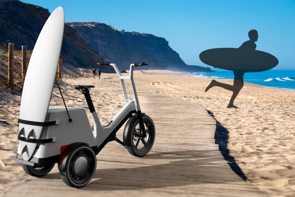 Concept Dynamic Cargo - eBikeNews
