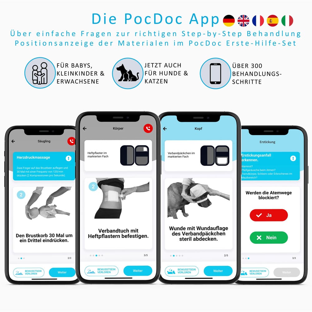 PocDoc App