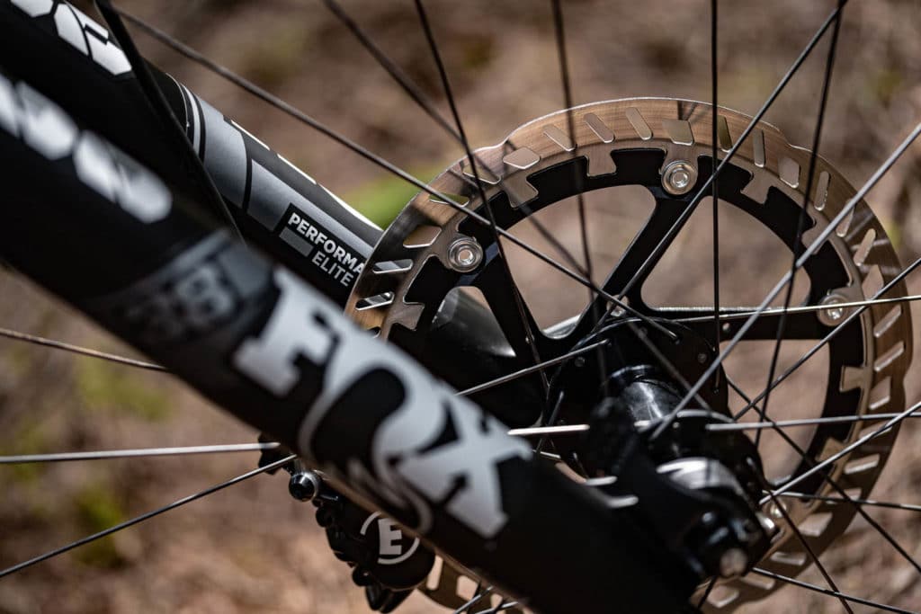 Fox Gabel am Rotwild - eBikeNews