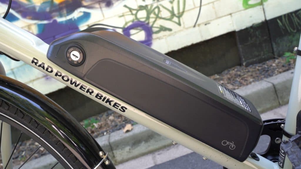 Radmission Akku - eBike