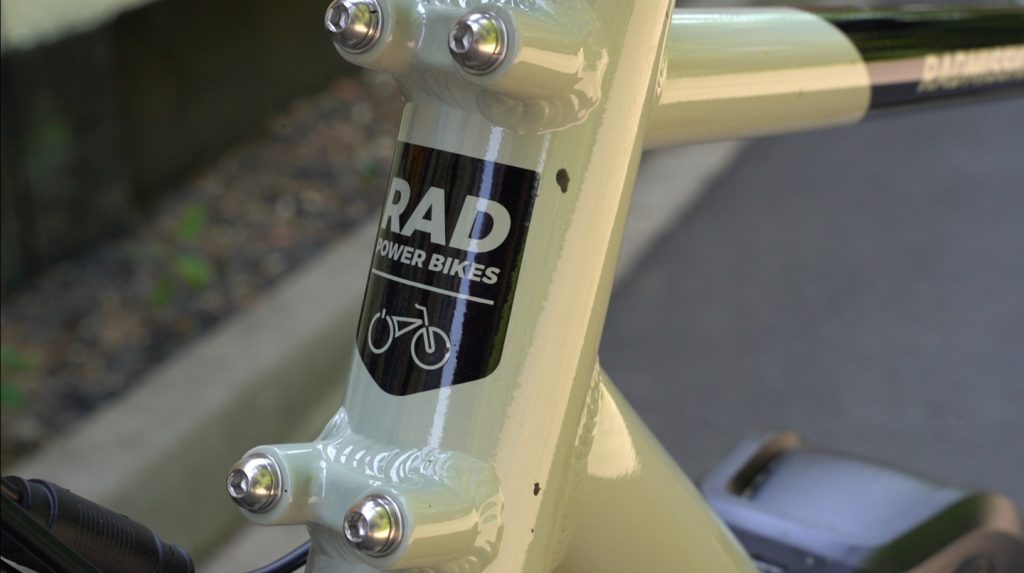 Radmission Korbhalter
