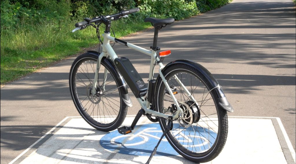Radmission ausgepackt - eBikeNews