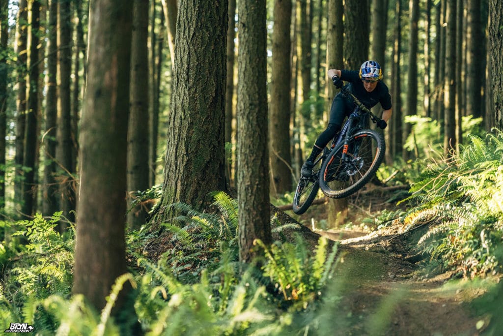 Norco Sight VLT im Wald - eBikeNews