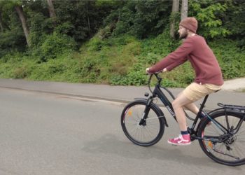 Eskute Wayfarer im Test - eBikeNews