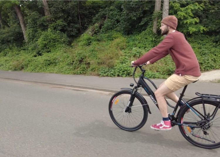Eskute Wayfarer im Test - eBikeNews