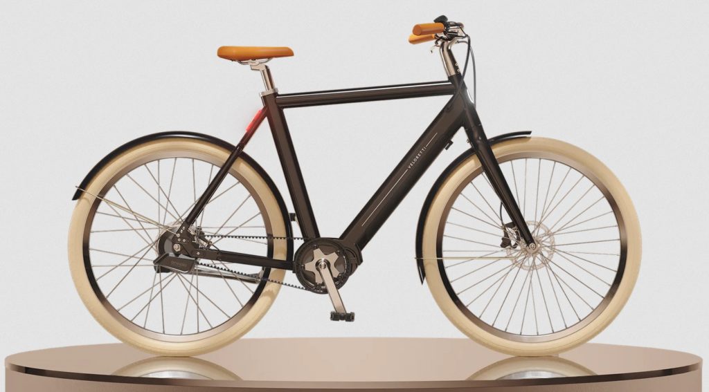 Veloretti Ace Retro
