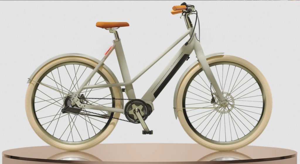 Bosch-Antrieb | City E-Bike | E-Bike - Veloretti Ivy