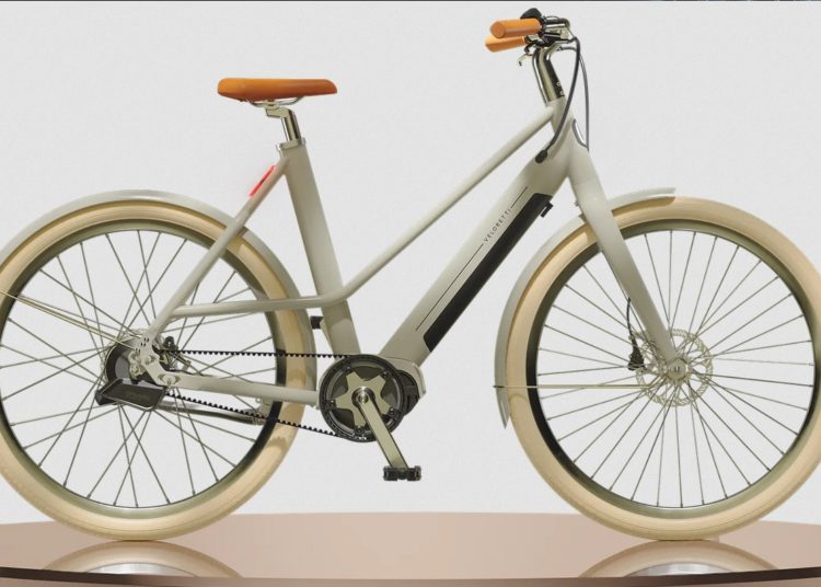 Bafang | Bafang Mittelmotor | City E-Bike - Veloretti Ivy
