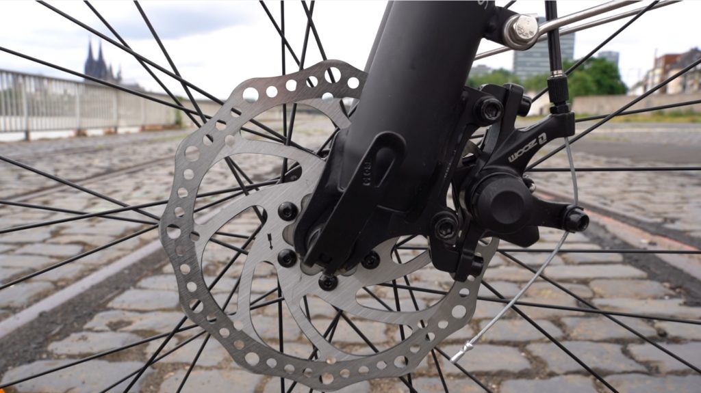 Bremse Wayfarer - eBikeNews