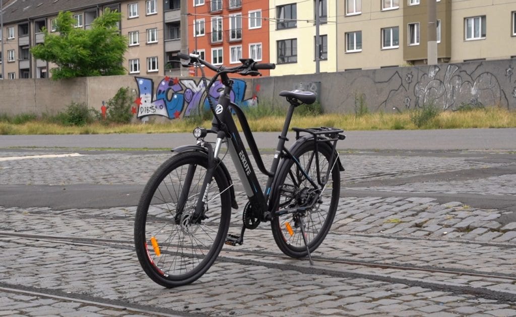 Eskute Wayfarer - eBikeNews