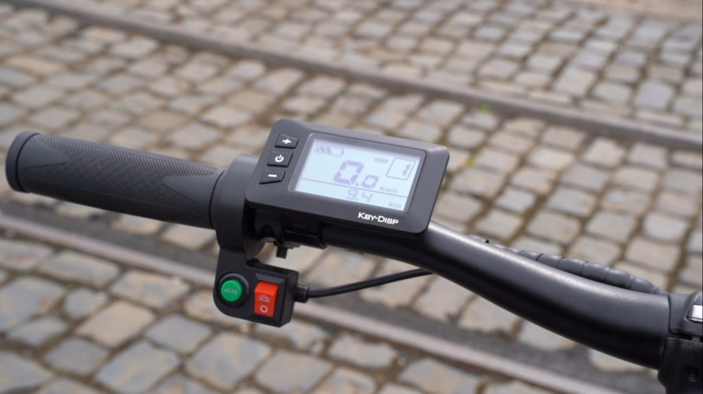 Display Wayfarer - eBikeNews