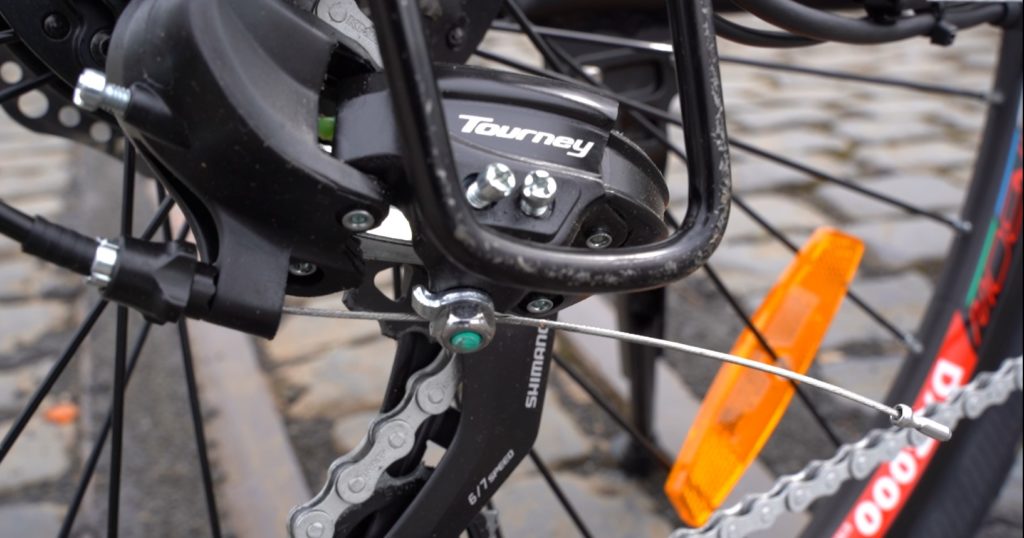 Shimano Tourney - eBikeNews