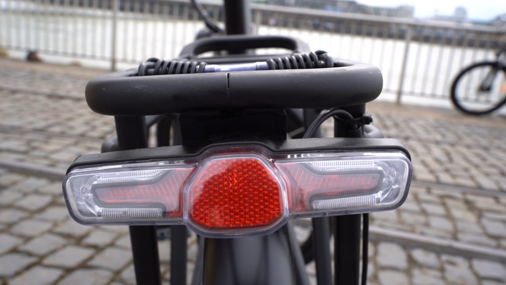 LIcht Eskute Wayfarer - eBikeNews