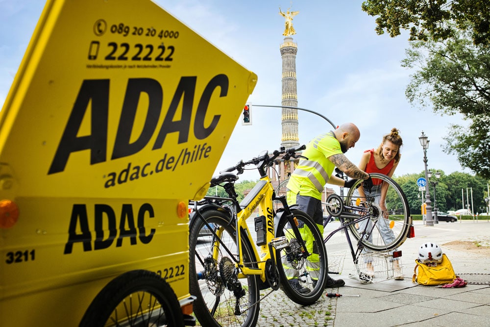 ADAC Fahrradpanne - eBikeNews
