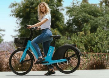 Bird stellt eigenes E-Bike und neue Bikesharing-Plattform vor - eBikeNews