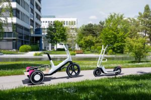 Concept Dynamic Cargo: BMW stellt Konzept für ein neues E-Cargo vor