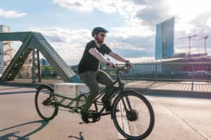 Klappbares E-Cargobike: Convercycle beginnt mit der Auslieferung