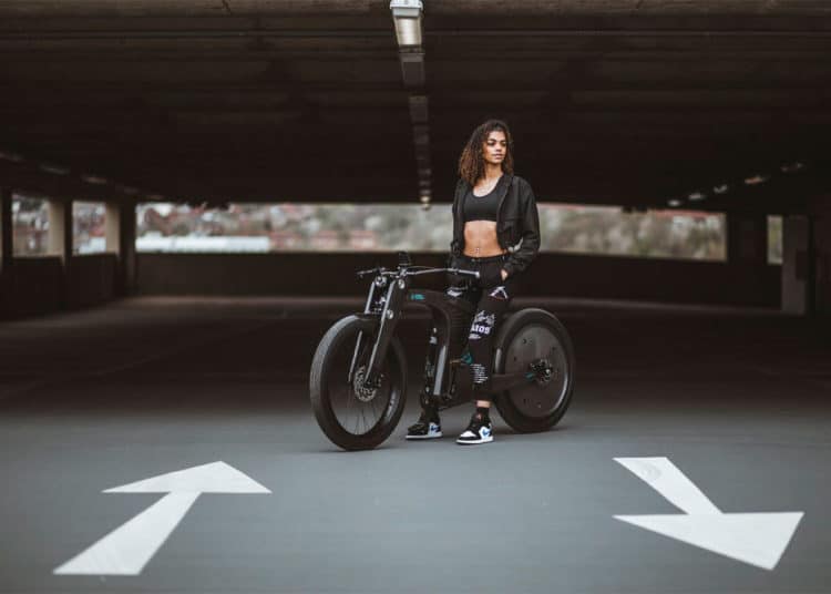 CrownCruiser: Neues E-Bike im Retrodesign tanzt aus der Reihe - eBikeNews