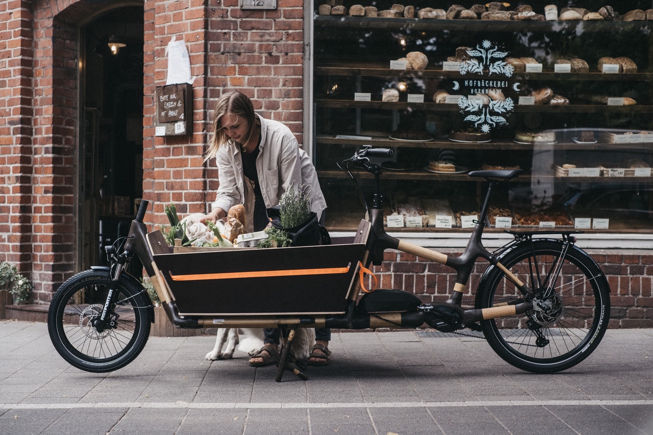My Boo E-Cargo - eBikeNews