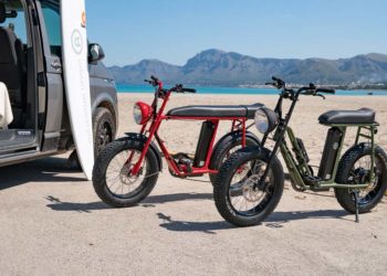 Urban Drivestyle: High-End-Stahlrahmen aus Deutschland und neuer GPS-Tracker - eBikeNews