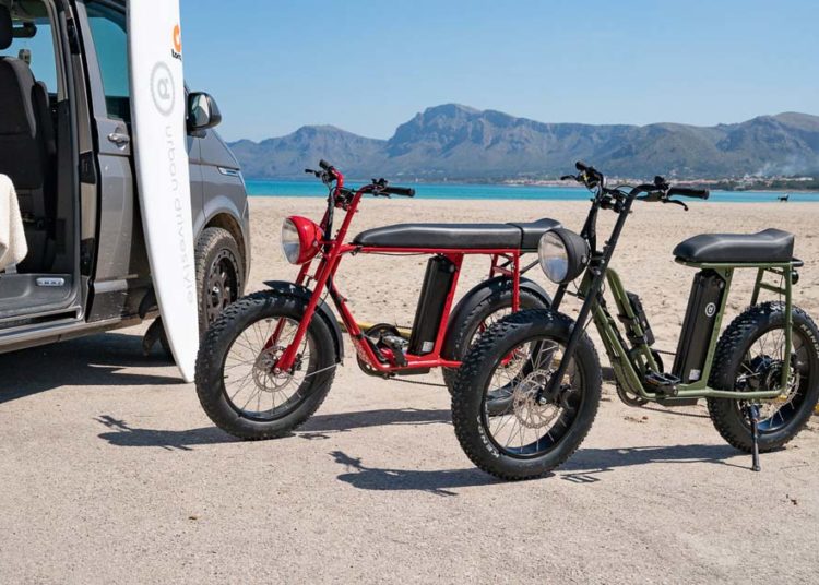 Urban Drivestyle: High-End-Stahlrahmen aus Deutschland und neuer GPS-Tracker - eBikeNews