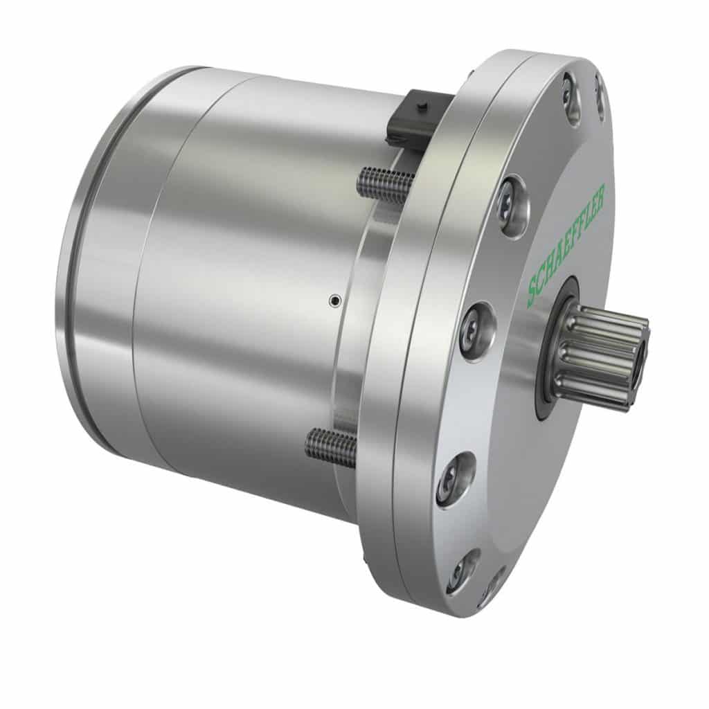 Schaeffler Generator - eBikeNews
