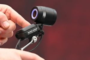 Kurvenlicht fürs E-Bike: Leval bringt die Kurvenassistenz ans Fahrradlicht