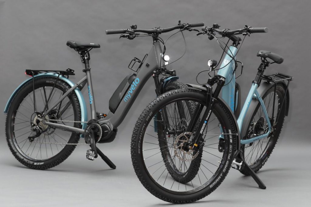 E-Bike Aktion | E-Fatbike | E-Mountainbike - AL3I3719