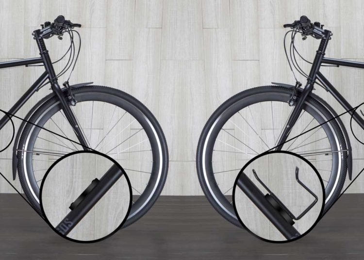 Airtag Halterung eBike- eBikeNews