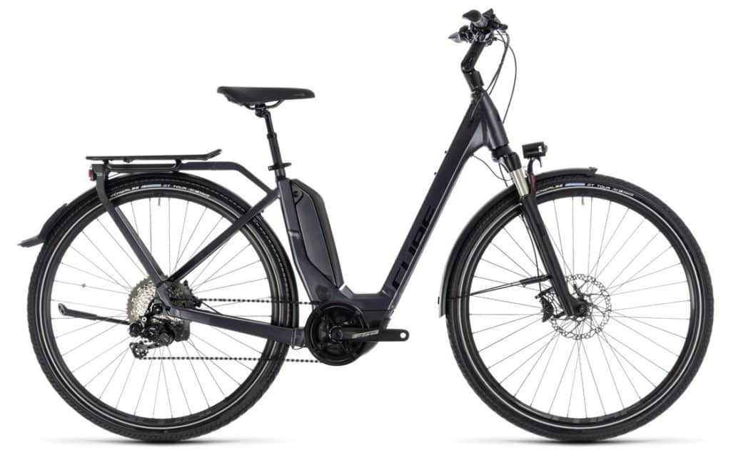 Cube Touring Hybrid im Angebot - eBikeNews