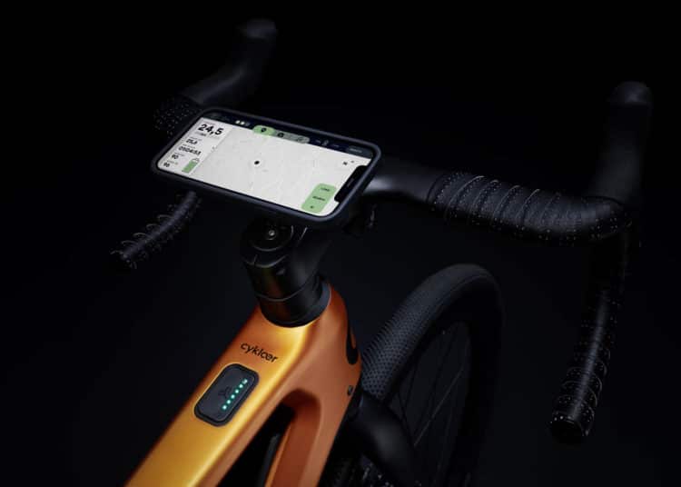 Cyklaer E-Bike von Porsche und Storck - eBikeNews