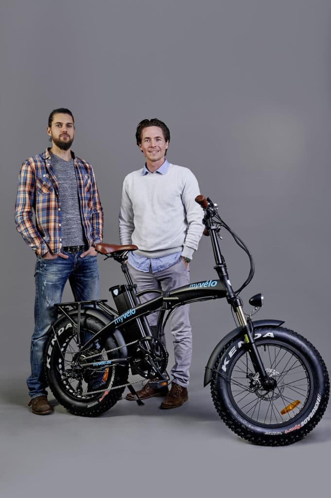 MyVelo Gründer - eBikeNews